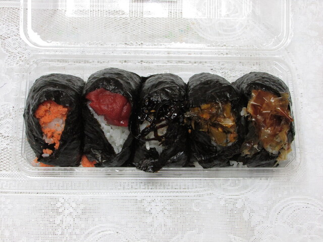 RAKUEI ONIGIRI （らくえい おにぎり） - 三宮（神戸市営）/おにぎり