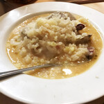 がばちょ - 海の幸のリゾット（600円）