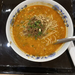 Yokohama Tantanmen Hakuryuu - 坦々麺