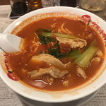 太陽のトマト麺 - 