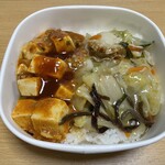 セブンイレブン - 料理写真:準備完了