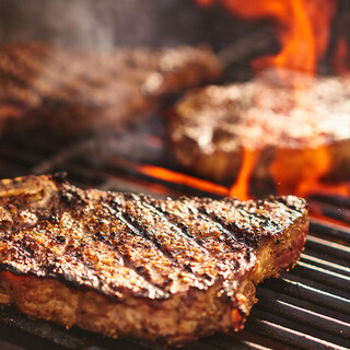 Meat Dishes such as the popular grilled Steak go well with craft beer.