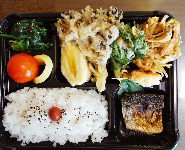 食彩 曲り家 - 谷田川（弁当）の写真