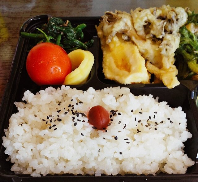 食彩 曲り家 - 谷田川（弁当）の写真