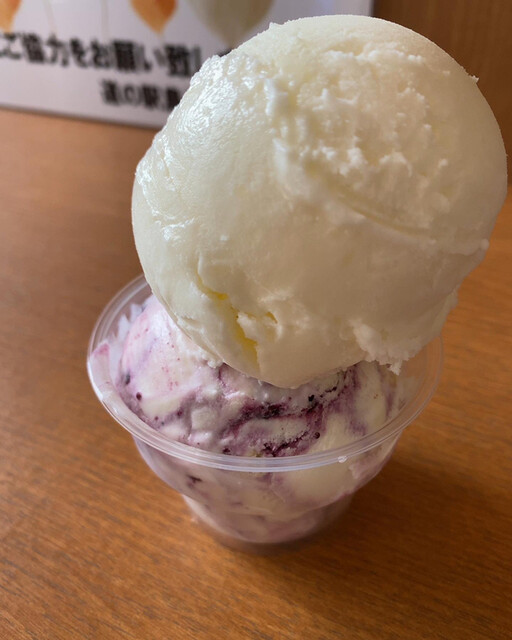道の駅 鳥海ふらっと ファーストフードコーナー - 吹浦（レストラン）の写真