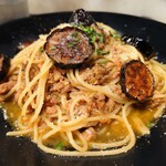 PASTA MARCHE AWkitchen’s - 茄子と仔牛のボロネーゼ