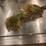 Okonomiyakitoteppannyakinomise nakamata - 