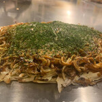 Okonomiyakitoteppannyakinomise nakamata - 
