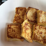 みやコーヒー - フレンチトースト