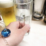 がばちょ - 乾杯♪