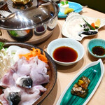 一禅 - ふぐコース