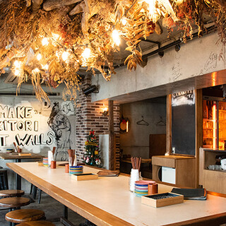 charcoal grill & bar GARAKUTA-YA 我楽多家_2