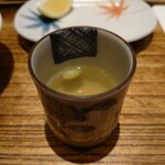 日本橋 蕎ノ字 - 汁