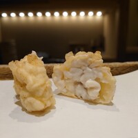 日本橋 蕎ノ字 - 白子