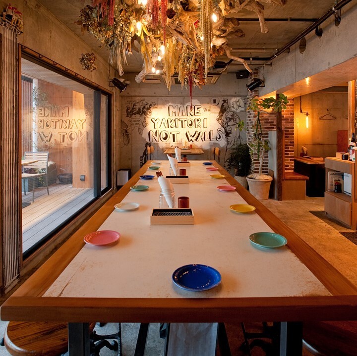 写真 : charcoal grill & bar GARAKUTA-YA 我楽多家 西新宿店 - 新宿