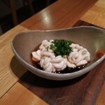 cozzy - 真たちのポン酢(1人前/750円)
      
      