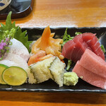 せきやど治平鮨 - 