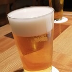 cozzy - サントリープレミアムモルツ(550円)
      