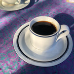 カフェ ゆば - 食後のコーヒー(´∀｀)良かったです❤️