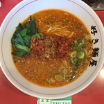 好き麺屋 - 激辛担々麺¥880