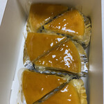 パンドール - チーズケーキ