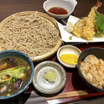 Teuchi Soba Shougetsu - 