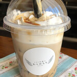 とろり天使のわらびもち - ドリンク写真: