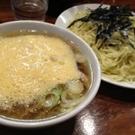 らぁめん 大安 - 納豆ざる　¥850