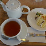 EDDI CAFE - 11月28日　紅茶＆デザート