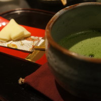 日本料理 みゆき - 抹茶セット