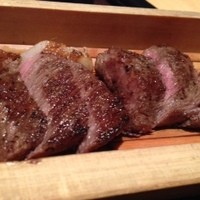 寅八商店 心斎橋店 - ステーキ