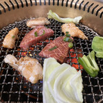 Yakiniku no maruchyan - 