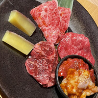 近江うし焼肉 にくTATSU 銀座店 - 