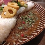 路地裏キッチン ヨネモンカレー - 