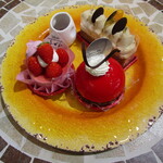 ふらんす菓子　コミネヤ - 