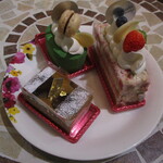 ふらんす菓子　コミネヤ - 