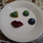 ふらんす菓子　コミネヤ - 