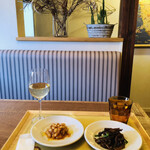 ガストロノミア冨屋 - 素敵な空間でいただきます