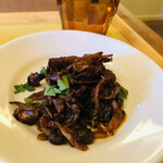 ガストロノミア冨屋 - きのこ