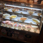 ガストロノミア冨屋 - ショーケースのお惣菜