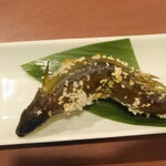 木曽路の宿いわや - 鮎の塩焼き
