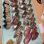 Sushidokoro Ginza Fukusuke - 