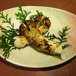 木曽路の宿いわや - 木曽の松茸