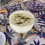 はるびぃ農園 - ピスタチオミルク