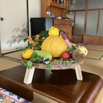 はるびぃ農園 - 畑で採れた野菜のしつらい