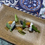 はるびぃ農園 - 鰯 日野野菜 みかん