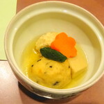 木曽路の宿いわや - 夕食