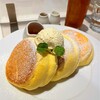 幸せのパンケーキ 銀座店