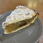 GRANNY SMITH APPLE PIE & COFFEE - クラッシック・ラムレーズン　¥470