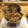 天丼まきの 京都寺町店